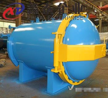 硫化罐铭牌都有着哪些作用