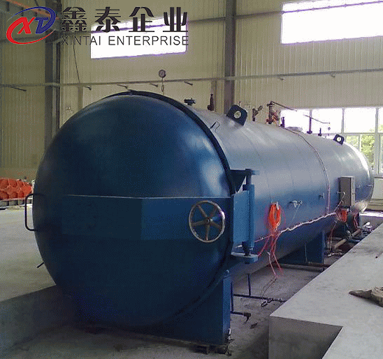 胶囊硫化罐价格