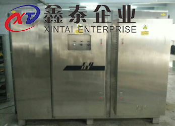 硫化罐尾气如何处理