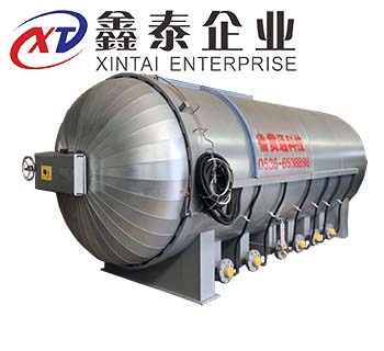 电热蒸汽硫化罐用水要求