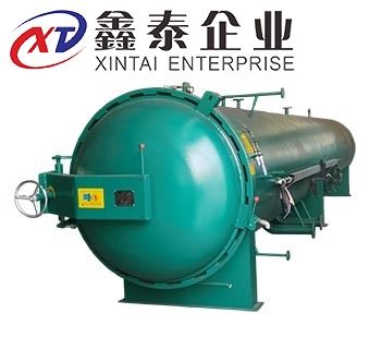 气囊硫化罐缺点