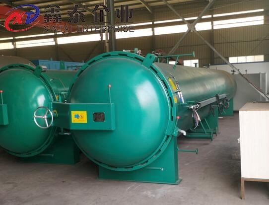 轮胎硫化罐尺寸怎么确定