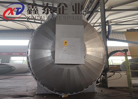 大型橡胶硫化罐