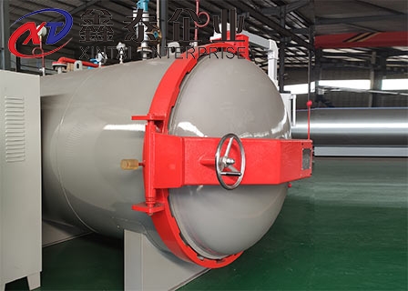 轮胎翻新硫化罐蒸汽怎么回收